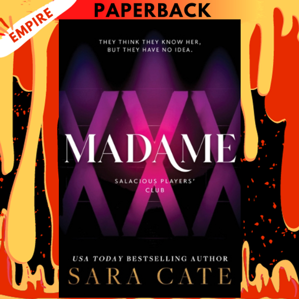 Madame (Salacious Players' Club, #6) by Sara Cate