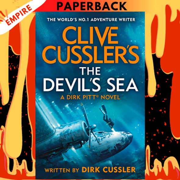 Clive Cussler's The Devil's Sea by Dirk Cussler