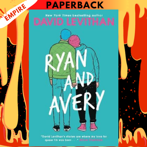 Ryan and Avery by David Levithan