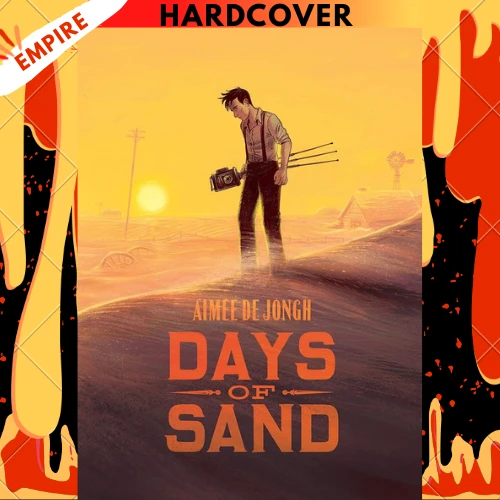 Days of Sand by Aimee de Jongh