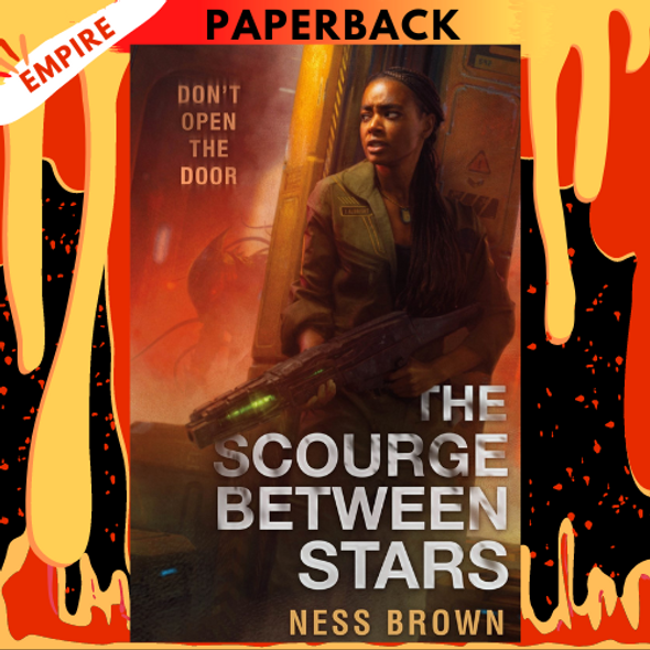 The Scourge Between Stars by Ness Brown