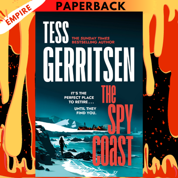 The Spy Coast by Tess Gerritsen