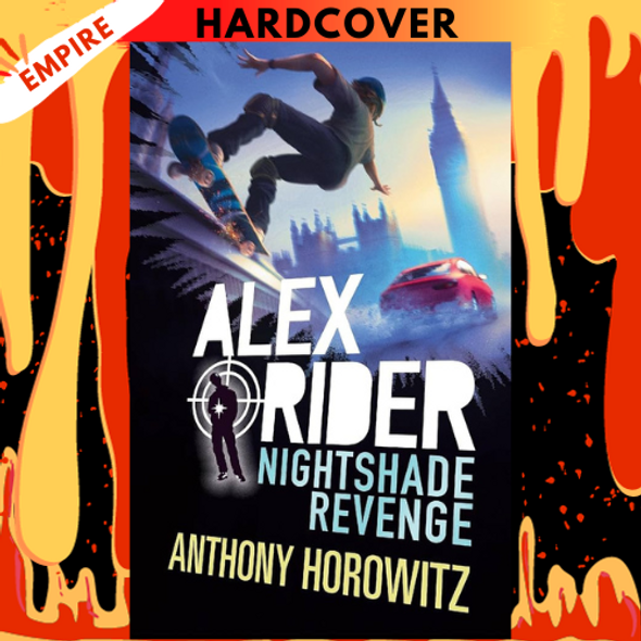 Nightshade Revenge by Anthony Horowitz