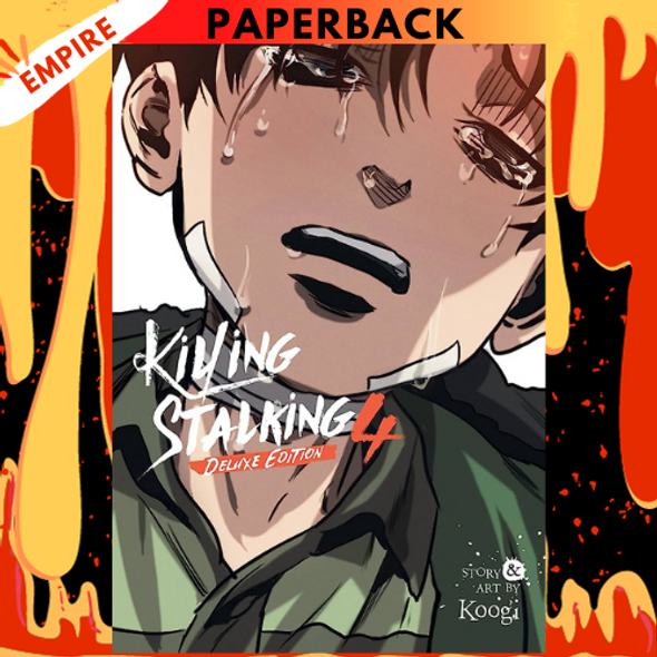 Killing Stalking Deluxe Edition Vol. 5 by Koogi - Penguin Books