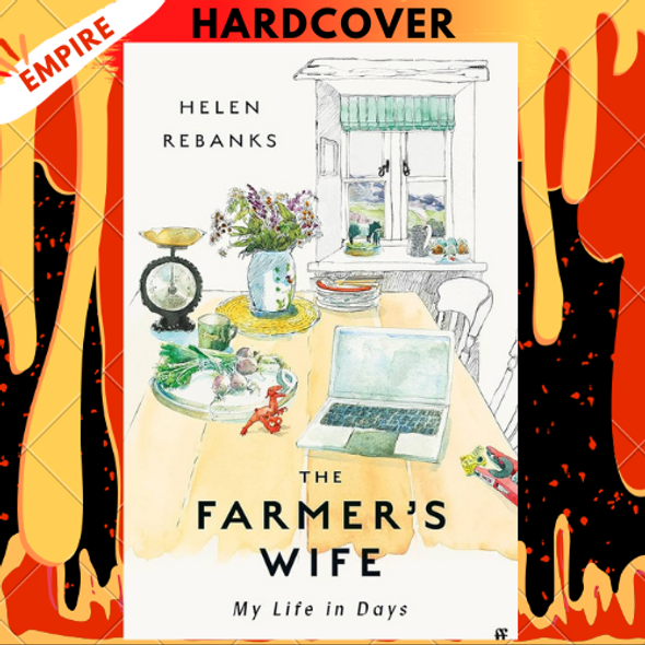 The Farmer's Wife: The Instant Sunday Times Bestseller by Helen Rebanks