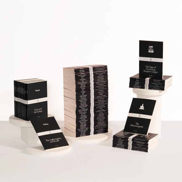 Little Black Classics Box Set - Penguin Little Black Classics by Various