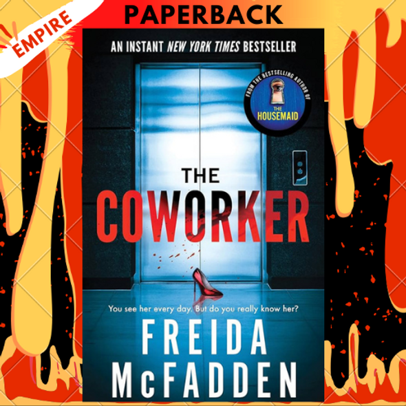 The Coworker by Freida McFadden