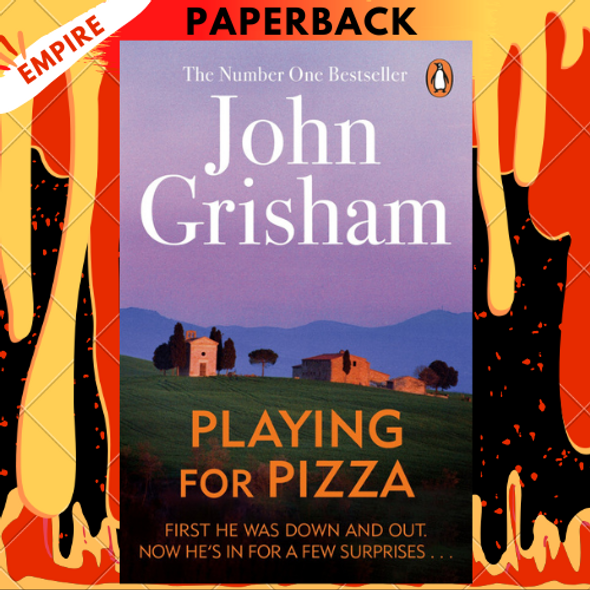 Playing for Pizza by John Grisham