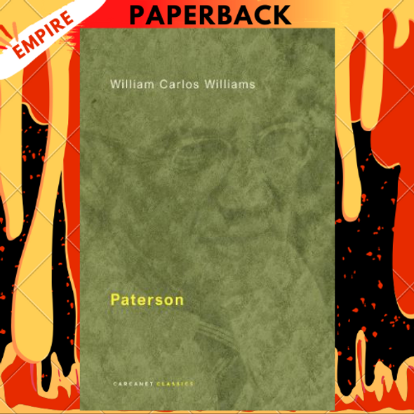 Paterson by William Carlos Williams, Christopher Macgowan