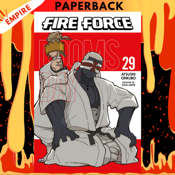 Fire Force 27