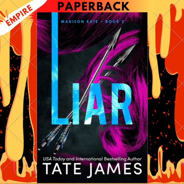 Liar (Madison Kate, #2) by Tate James