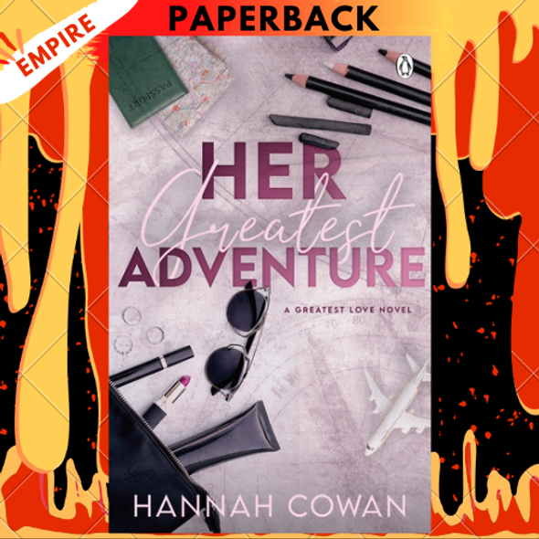 Her Greatest Adventure (Greatest Love #2) by Hannah Cowan