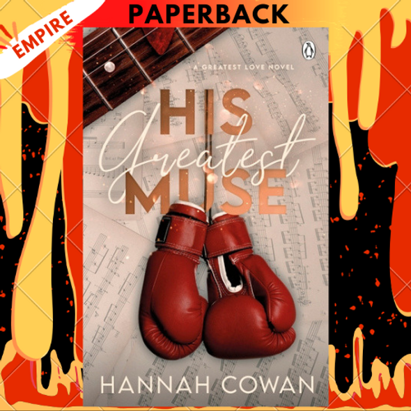 His Greatest Muse (Greatest Love #3) by Hannah Cowan