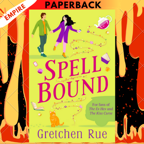 Spell Bound by Gretchen Rue