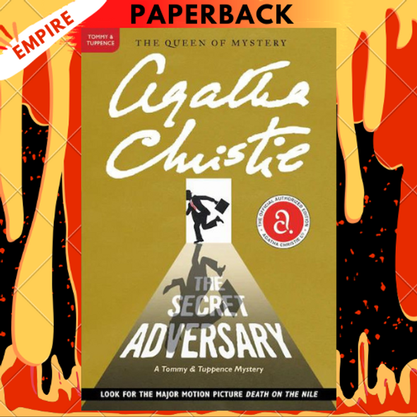 The Secret Adversary: A Tommy & Tuppence Mystery by Agatha Christie