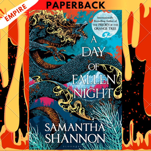 A Day of Fallen Night by  Samantha Shannon