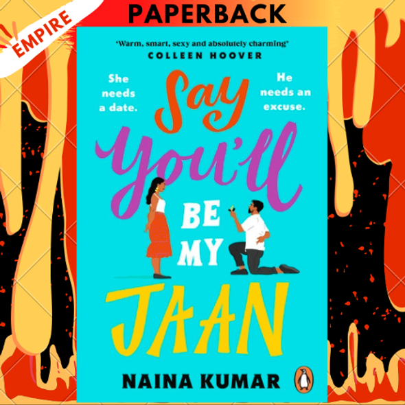 Say You'll Be My Jaan by Naina Kumar