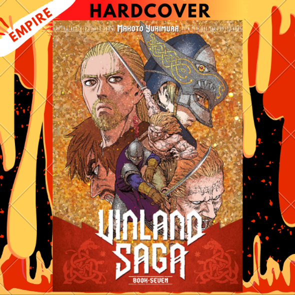 Vinland Saga Vol. 7 by Makoto Yukimura