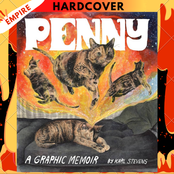 Penny: A Graphic Memoir by Karl Stevens