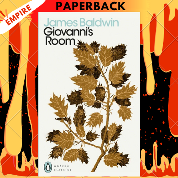 Giovanni's Room by  James Baldwin