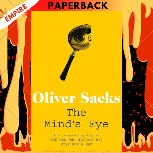 The Mind's Eye by Oliver Sacks