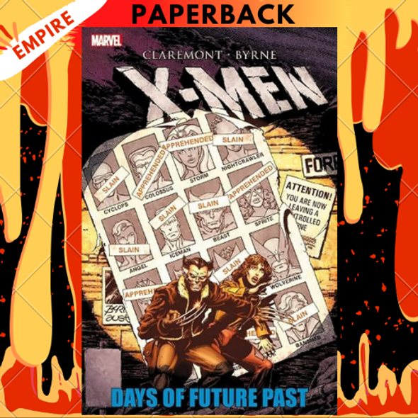 X-Men: Days Of Future Past by Chris Claremon