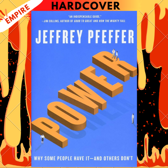 Power: Why Some People Have It - and Others Don't by Jeffrey Pfeffer