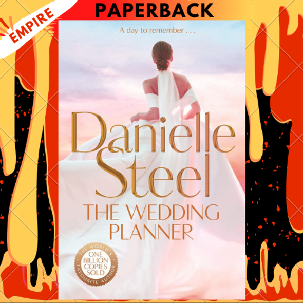 The Wedding Planner: A Novel  by Danielle Steel