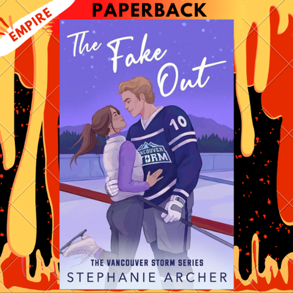 Behind the Net: a grumpy sunshine hockey romance (Vancouver Storm Book 1)  See more