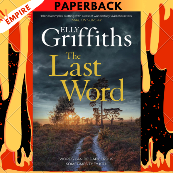 The Last Word: A Novel by Elly Griffiths