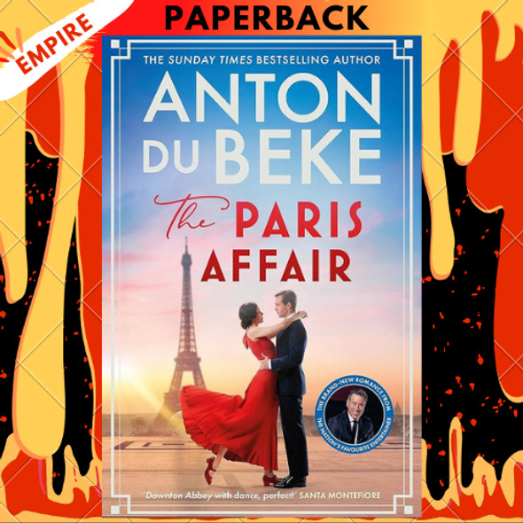 The Paris Affair by Anton Du Beke