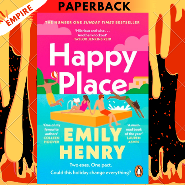 Happy Place by  Emily Henry