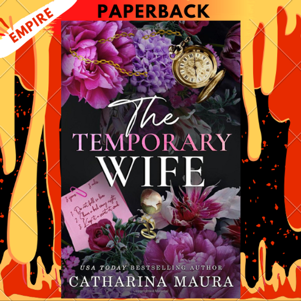 The Temporary Wife: Luca and Valentina's Story (The Windsors, #2) by Catharina Maura