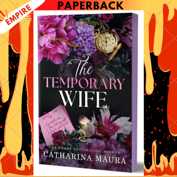 The Temporary Wife: Luca and Valentina's Story (The Windsors, #2) by Catharina Maura The Temporary Wife: Luca and Valentina's Story (The Windsors, #2) by Catharina Maura