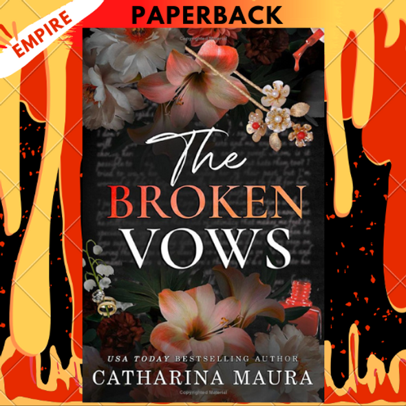 The Broken Vows: Zane and Celeste's Story (The Windsors, #4) by Catharina Maura