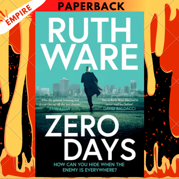 Zero Days by  Ruth Ware