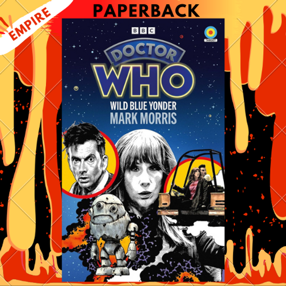 Doctor Who: Wild Blue Yonder (Target Collection) by Mark Morris