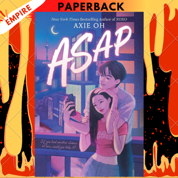 ASAP by Axie Oh