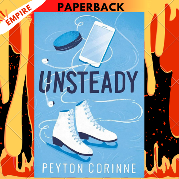 Unsteady: A Novel by Peyton Corinne