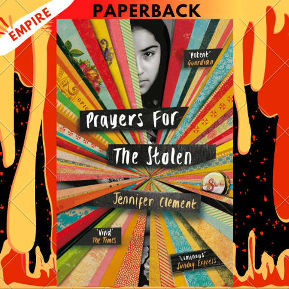 Prayers for the Stolen by Jennifer Clement