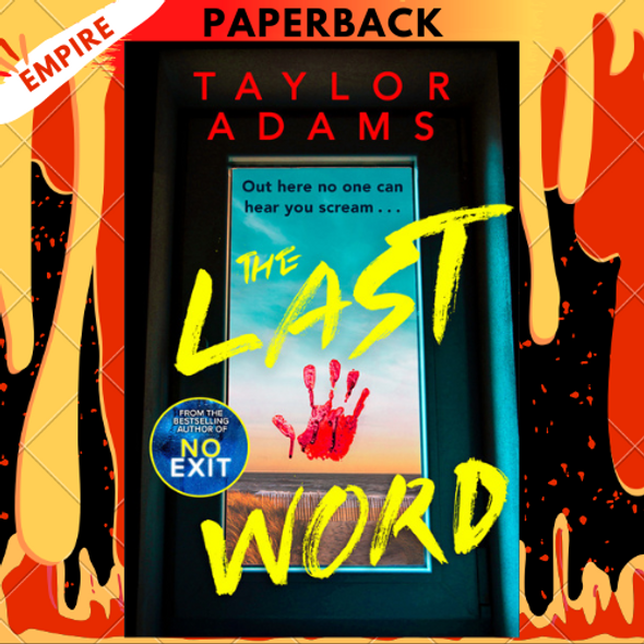 The Last Word: A Novel by  Taylor Adams