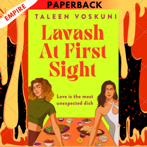 Lavash at First Sight by Taleen Voskuni