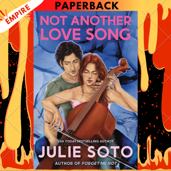 Not Another Love Song by Julie Soto