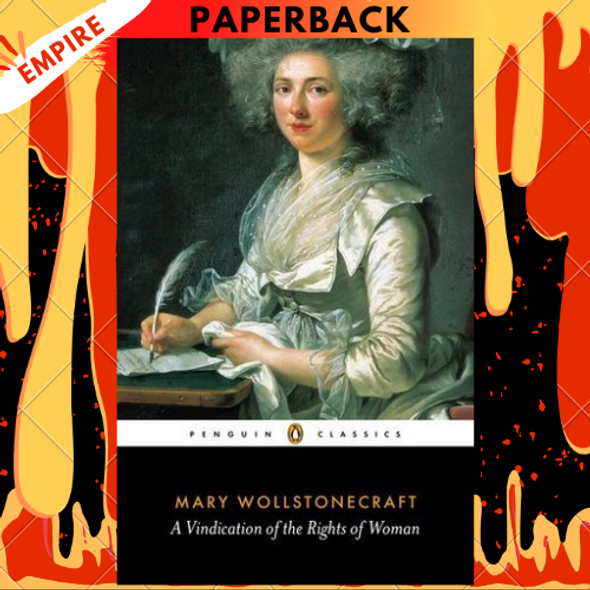 A Vindication of the Rights of Woman by Mary Wollstonecraft