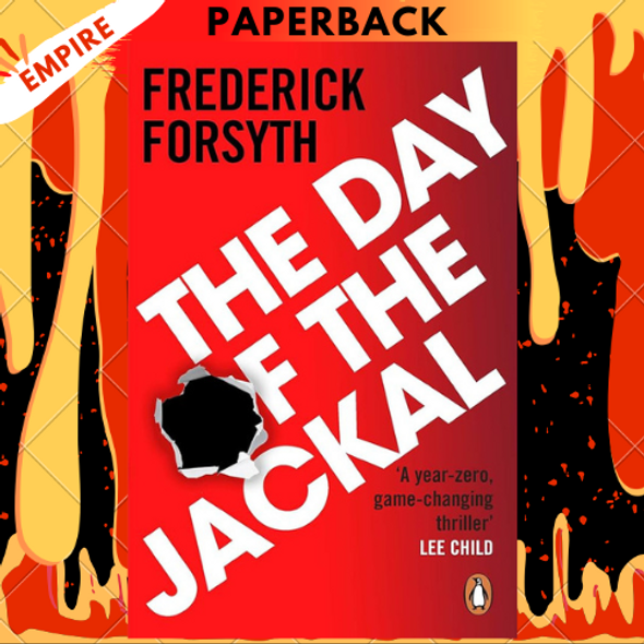 The Day of the Jackal by Frederick Forsyth