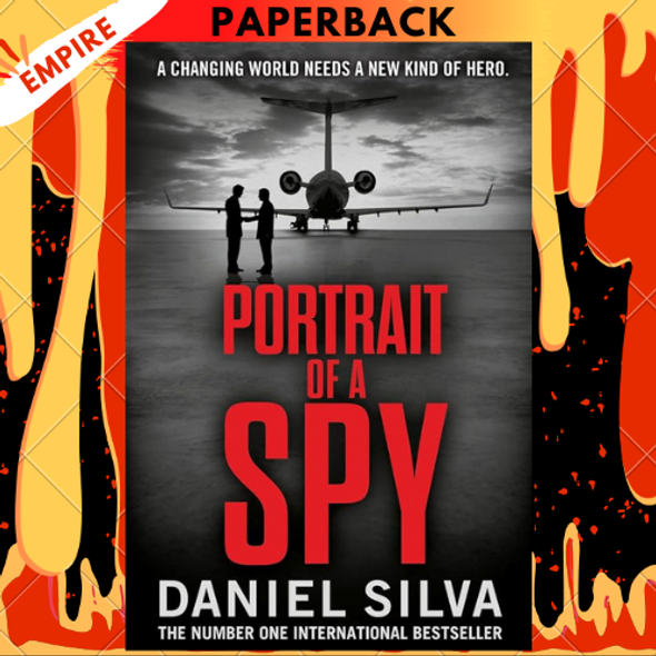 Portrait of a Spy (Gabriel Allon Series #11) by Daniel Silva