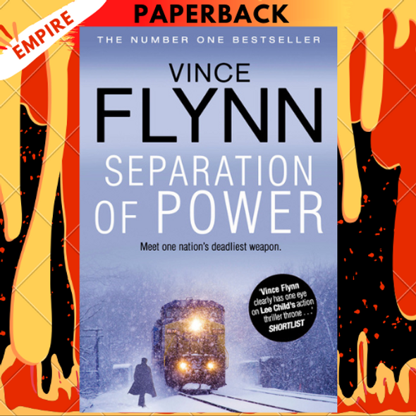 Separation of Power (Mitch Rapp Series #3) by Vince Flynn