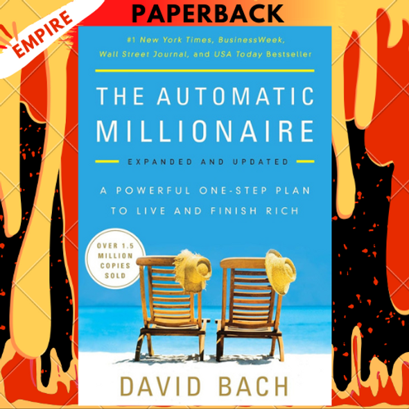 The Automatic Millionaire by David Bach