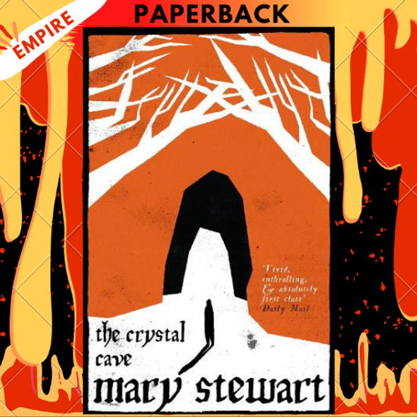 The Crystal Cave (Arthurian Saga #1) by Mary Stewart