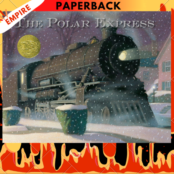 The Polar Express by Chris Van Allsburg